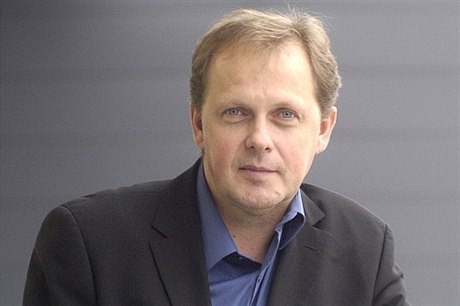 Petr Dvořák, the new general director of Czech public television (ČT)