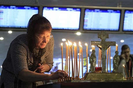 Sebevražedný atentátník po svém útoku 24. ledna 2011 zanechal na letišti Domodědovo 37 mrtvých. Premiér Vladimir Putin den poté slíbil odplatu.