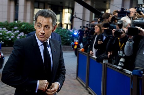 Nicolas Sarkozy has announced attendance at Václav Havel’s funeral