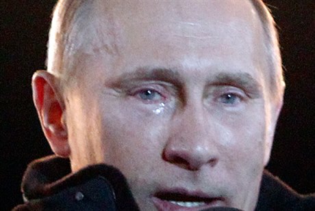 S vítězstvím Vladimira Putina v souboji o ruský prezidentský trůn se počítalo. Proto se již dlouho před jeho zvolením začalo v západních mainstreamových médiích psát, že průběh voleb bude neregulérní a jejich výsledek zmanipulovaný.