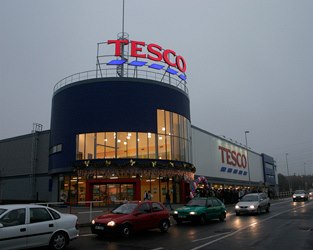 Tesco believes in a shift to online from bricks-and-mortar shopping