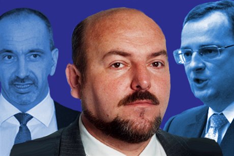 Spor o místo pro bývalého poslance ODS Zdeka vrka se odehrál mezi ministrem Martinem Kubou a premiérem Petrem Neasem.