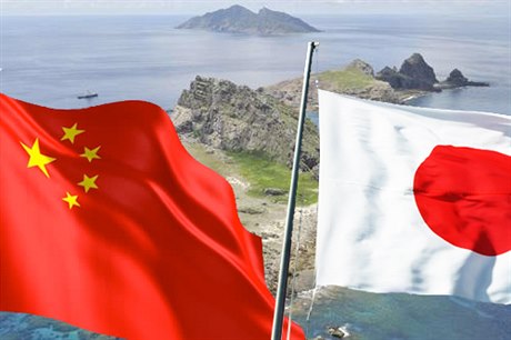 Spor o neobydlené ostrovy ve Východočínském moři budí emoce v Číně i Japonsku.