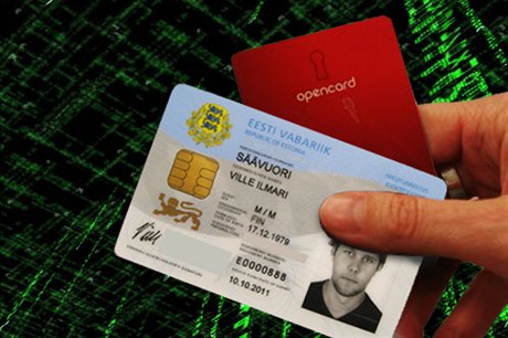 Jak je moné, e estonská ID karta slouí jako obanka, tramvajenka i doklad o zdravotním pojitní, zatímco v esku byly takové problémy i se zavedením pouhé Opencard v MHD?
