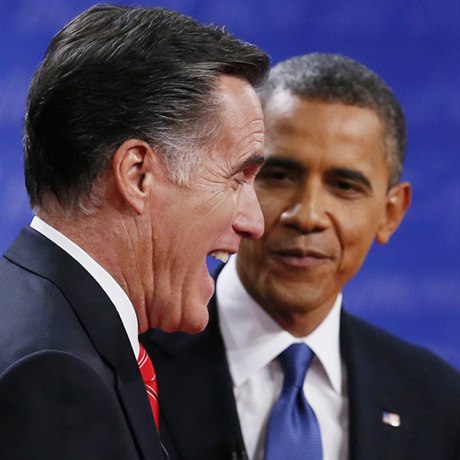 Současný prezident Barack Obama působil v první diskusi 3. října s republikánem Romneym unaveně. Jako by nabyl dojmu, že USA ho nejsou hodné.