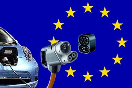 Pro veejné dobíjecí stanice pro elektromobily bude spoleným standardem v Evropské unii zástrka takzvaného typu 2.