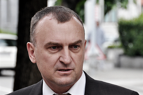 Bývalý šéf Mostecké uhelné společnosti Antonín Koláček byl odsouzen na 52 měsíců žaláře.