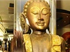 Budha v Curry Inn.