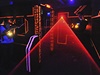 Pohled do jedné ostravských heren, kde se provozuje laser game.