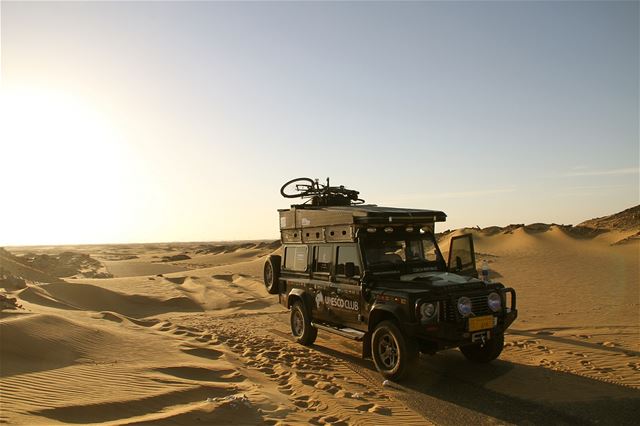 V Egypt.