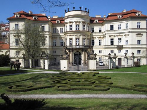 The Lobkowicz Palace