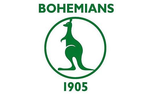 Vítězný klokan: Bohemians 1905.