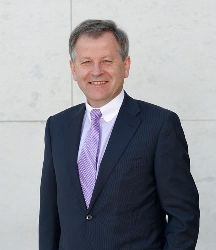 Immofinanz CEO Eduard Zehetner