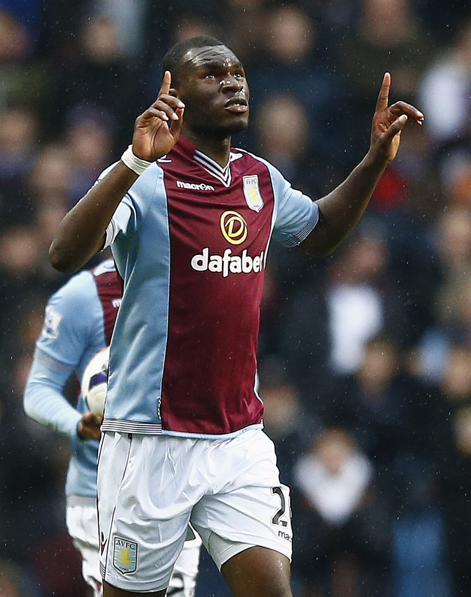 Christian Benteke.