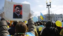 Krym ohlsil okamit pipojen k Rusku, Ukrajinci jsou te  'okupanti'