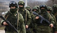Ruské brance nutí válčit na Ukrajině, za padlé dávají miliony, tvrdí ruská opozice 