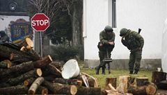 Rusk vojska pronikla na Ukrajinu. Stav minov pole a hranice