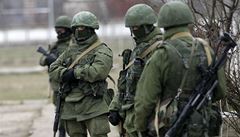 Washington hroz Moskv sankcemi za 'neuviteln akt agrese'