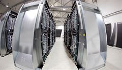 Výpočetní centrum v německém Forschungszentru Juelich disponuje systémem Jugene od IBM, který je devátým nejvýkonnějším na světě.