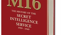 Obal knihy The History of the Secret Intelligence Service