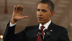 I brilantní řečník jako Barack Obama se občas dopustí výroku mírně řečeno nešťastného.