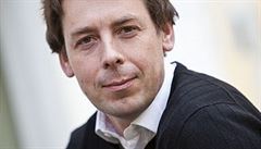 Jan Van Geet, CEO of VGP