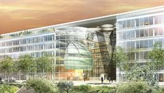 BNP Paribas has built new headquarters in Paris and has expanded its real estate arm in CE