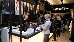 The new F&F store in Palladium is the first stand alone store for the brand
