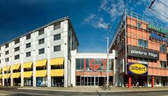 CPI bought the IGY shopping center in České Budějovice for €48 million
