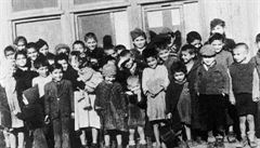 Lety: Nearly every Romani man, woman and child who survived internment in Czech-run camps later perished at Auschwitz-Birkenau