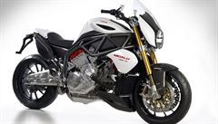 Rodinná firma Felgrových z Ústí nad Orlicí bude vyrábět motocykl FGR Midalu s výjimečným šestiválcovým motorem.