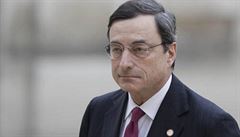 Nejvážnější současný kandidát na prezidenta Evropské centrální banky, Ital Mario Draghi, pracoval v minulosti v bance Goldman Sachs, v letech 1991 až 2001 byl italským ministrem financí a od roku 2006 vede Italskou centrální banku.