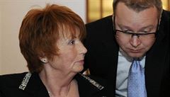 Novopečená starostka Prahy 6 Marie Kousalíková zdědila po svém předchůdci Tomáši Chalupovi i nadělení s Key Investments.
