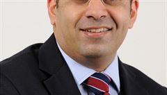 Omar Sattar will be managing director of Colliers International’s Czech office