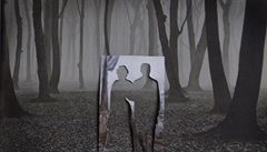 From the series “In the Woods” (V lese) by Michaela Čejková