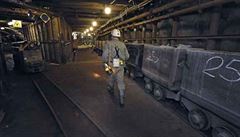 Diamo’s mine in Rožná is the only operating uranium mine in the EU