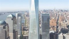Třetinu kancelářských ploch v budově Světového obchodního centra 1 v New Yorku si pronajalo vydavatelství Condé Nast.