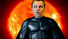Poradce ministra financí Radek Šnábl je hlavním architektem státní solární defenzivy.