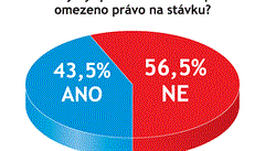 A si dopravci stvkuj, ale ve volnm ase! Ano? A jak budou dal restrikce?