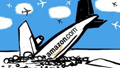 Žádný konec cloudu. Jen havárie letadla Amazon.