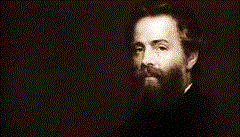 Americký spisovatel Herman Melville (1819–1891) napsal dostatečný počet pozoruhodných knih, jež svědčí o tom, že jeho cesta od veleúspěšného autora přes zapomnění ke klasikovi světové literatury zahrnuje opravdovost tázání, zaujetí i nezdolné vytrvalosti