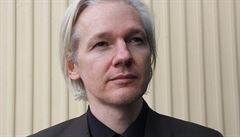 WikiLeaks founder Julian Assange at the SKUP conference for investigative journalism in Norway, in March 2010