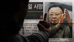 V Jižní Koreji neměli Kim Čong-ila zrovna v lásce. Oblíbí si jeho syna Kim Čong-una?