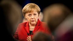 Angela Merkelová stráví v České republice pět hodin. Je to málo, nebo hodně?