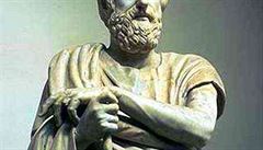 Autor dramatických příběhů Achilla, Agamemnona a Odyssea, jenž vešel do dějin literatury pod jménem Homér, je stejně neznámá osoba (či osoby) jako autor (či autoři) Bible.