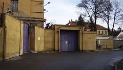 Ruzyně Prison in Prague 6, home to the largest community of Muslim inmates