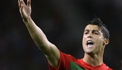 Bude se portugalský kanonýr Cristiano Ronaldo radovat z titulu mistra Evropy 2012?
