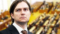 Michal Babák: „Z posledních dní a týdnů je mi z celé politické scény dost smutno.“