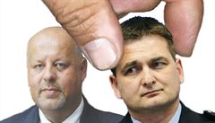 Bylo odvolání Petra Lessyho a jmenování Martina Červíčka politickým tahem?