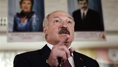 Jak ukázaly parlamentní volby v Bělorusku, moc prezidenta Alexandra Lukašenka momentálně nikdo a nic neohrožuje.